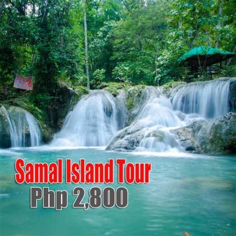 samal resorts|samal island hopping tour packages.